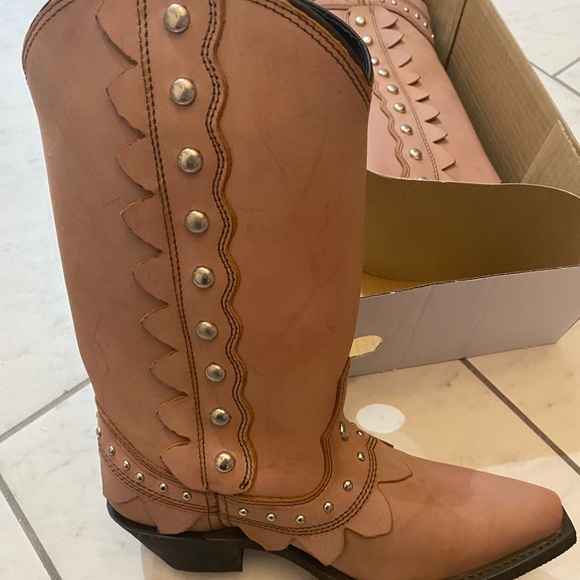 Cowboy boots from Boot Barn - Picture 4 of 6